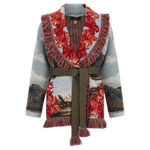 Alanui Hidden Bay Cardigan - NWT